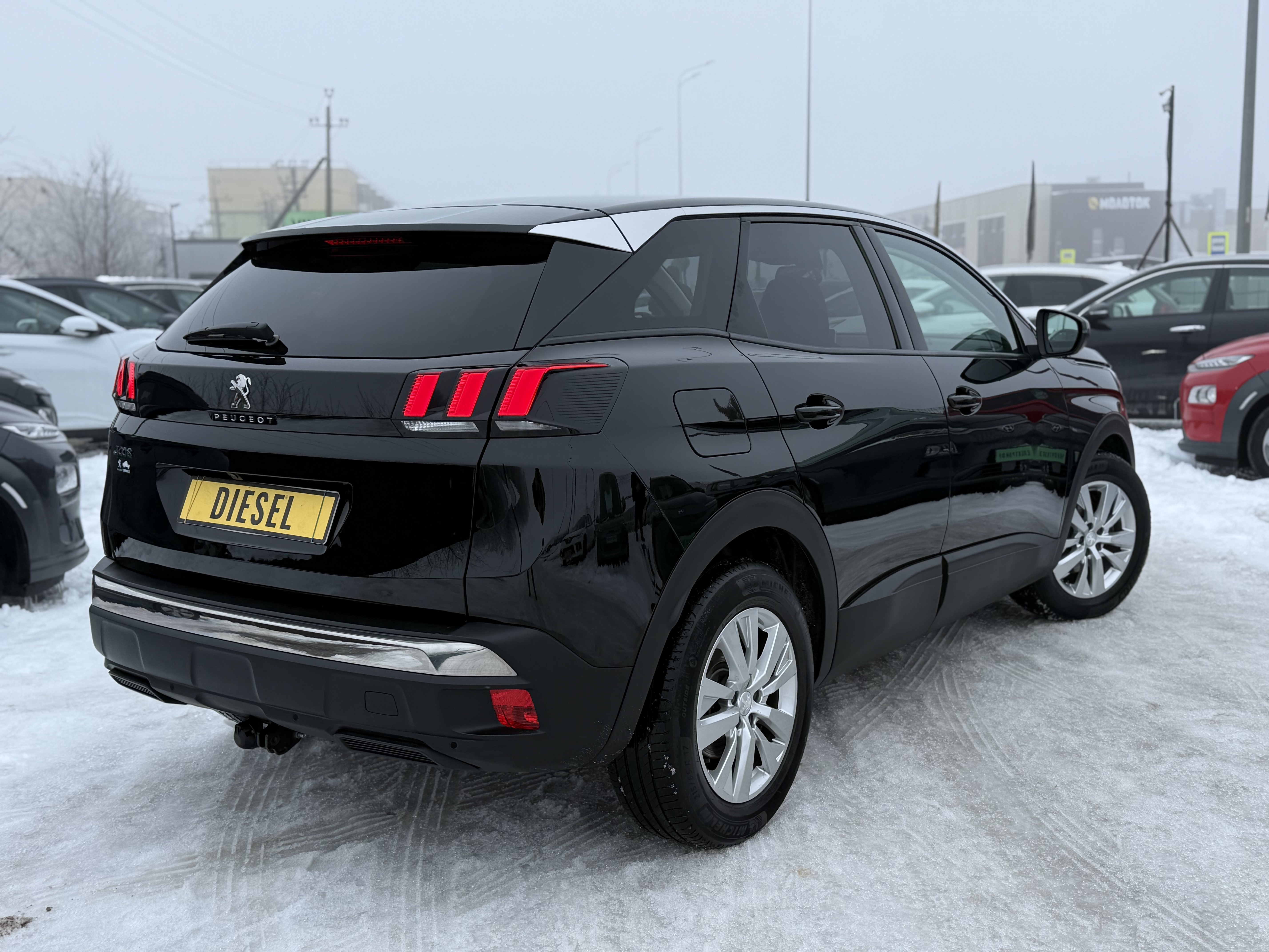 Peugeot 3008 Business