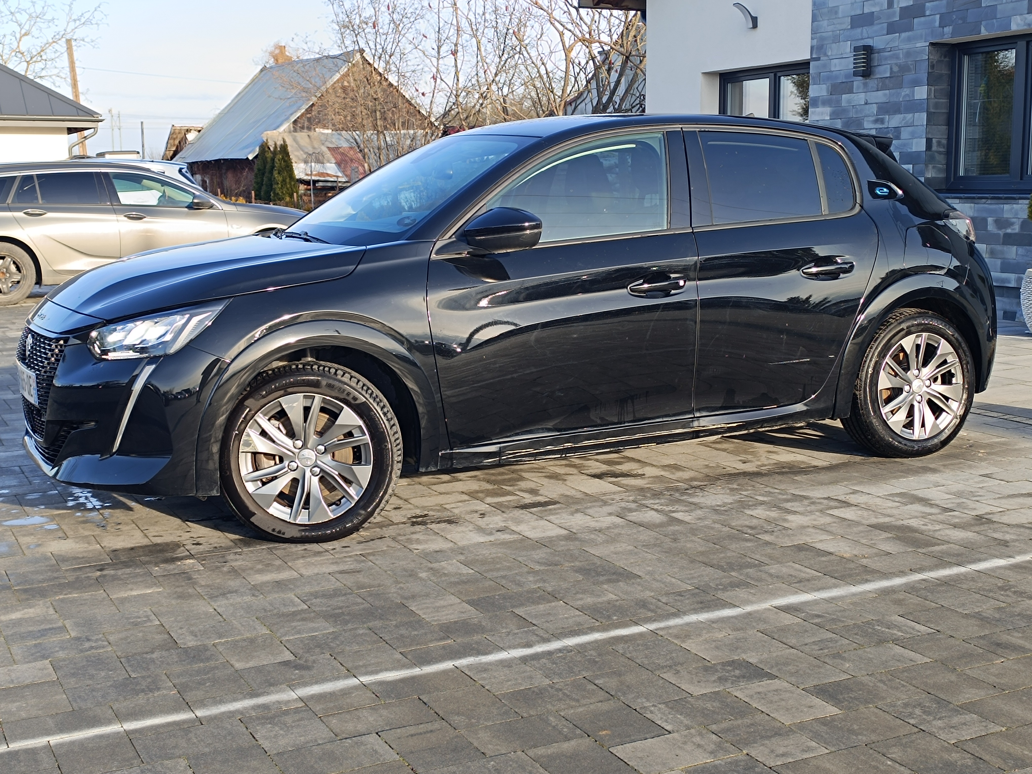 Peugeot 208 ELECTRIQUE