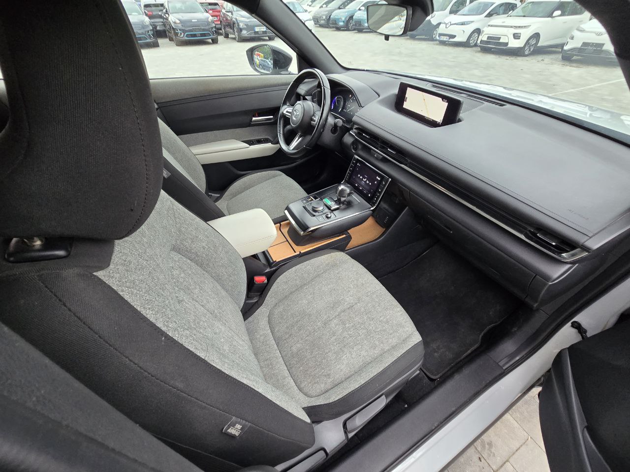 Mazda MX-30