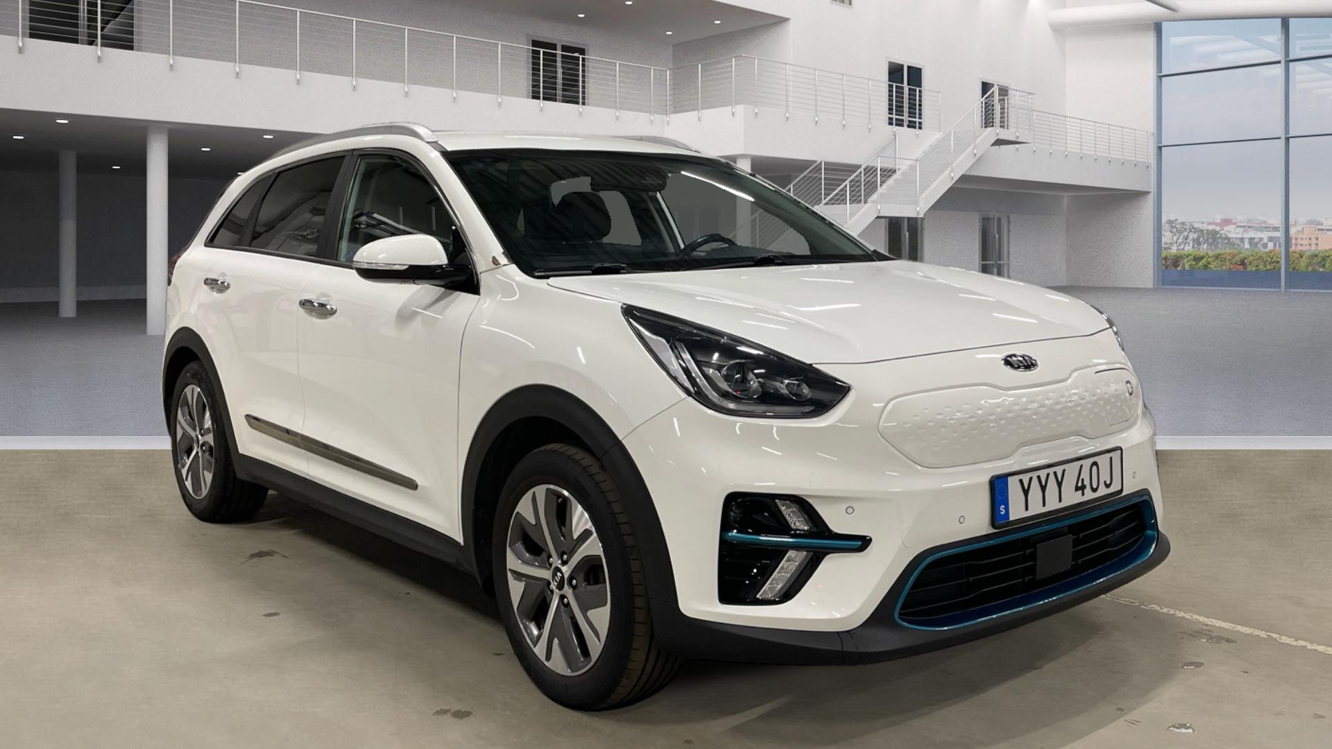 KIA E-NIRO