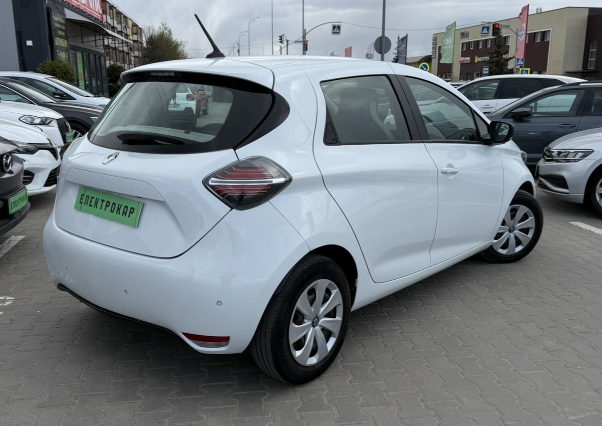 Renault Zoe Business