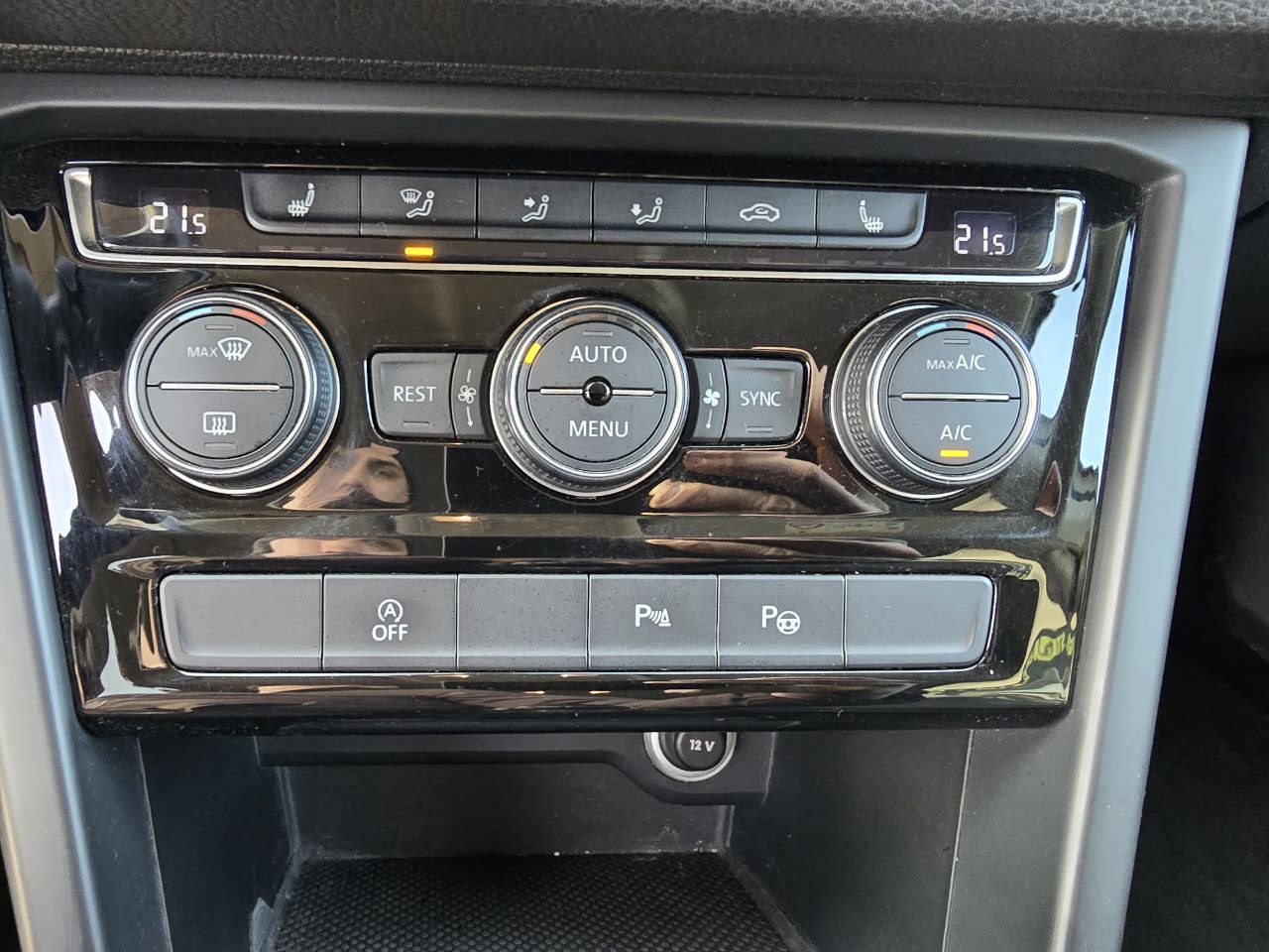 Volkswagen Touran ComfortLine