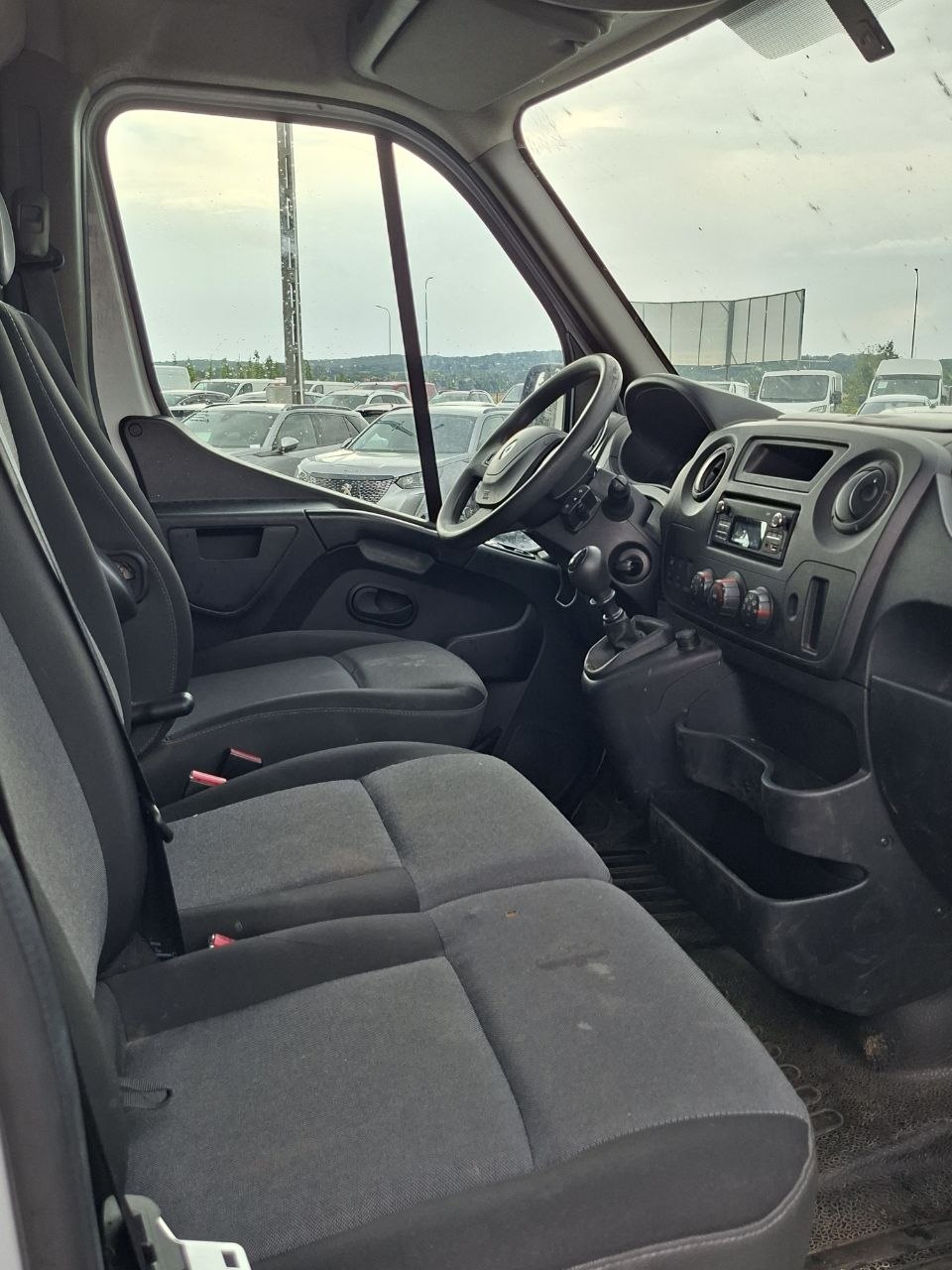 Renault Master FGN TRAC L1H1