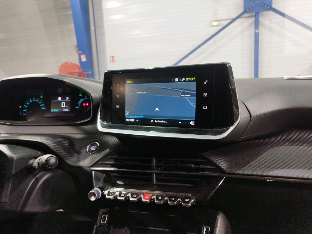 PEUGEOT 208 ELECTRIQUE