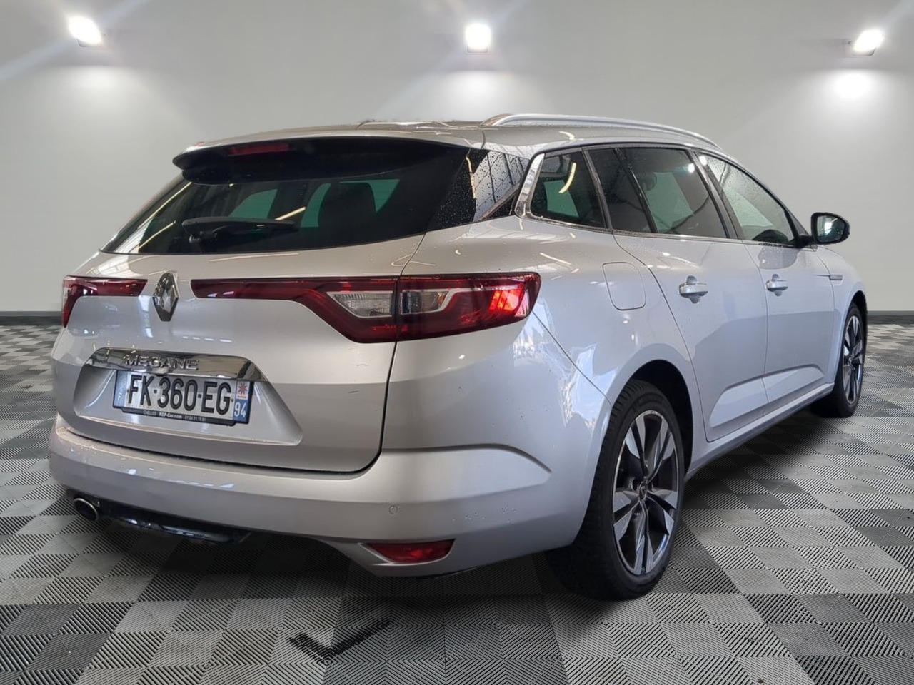 Renault Megane IV Estate