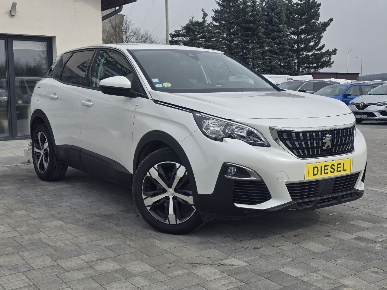 Peugeot 3008 Allure Pack