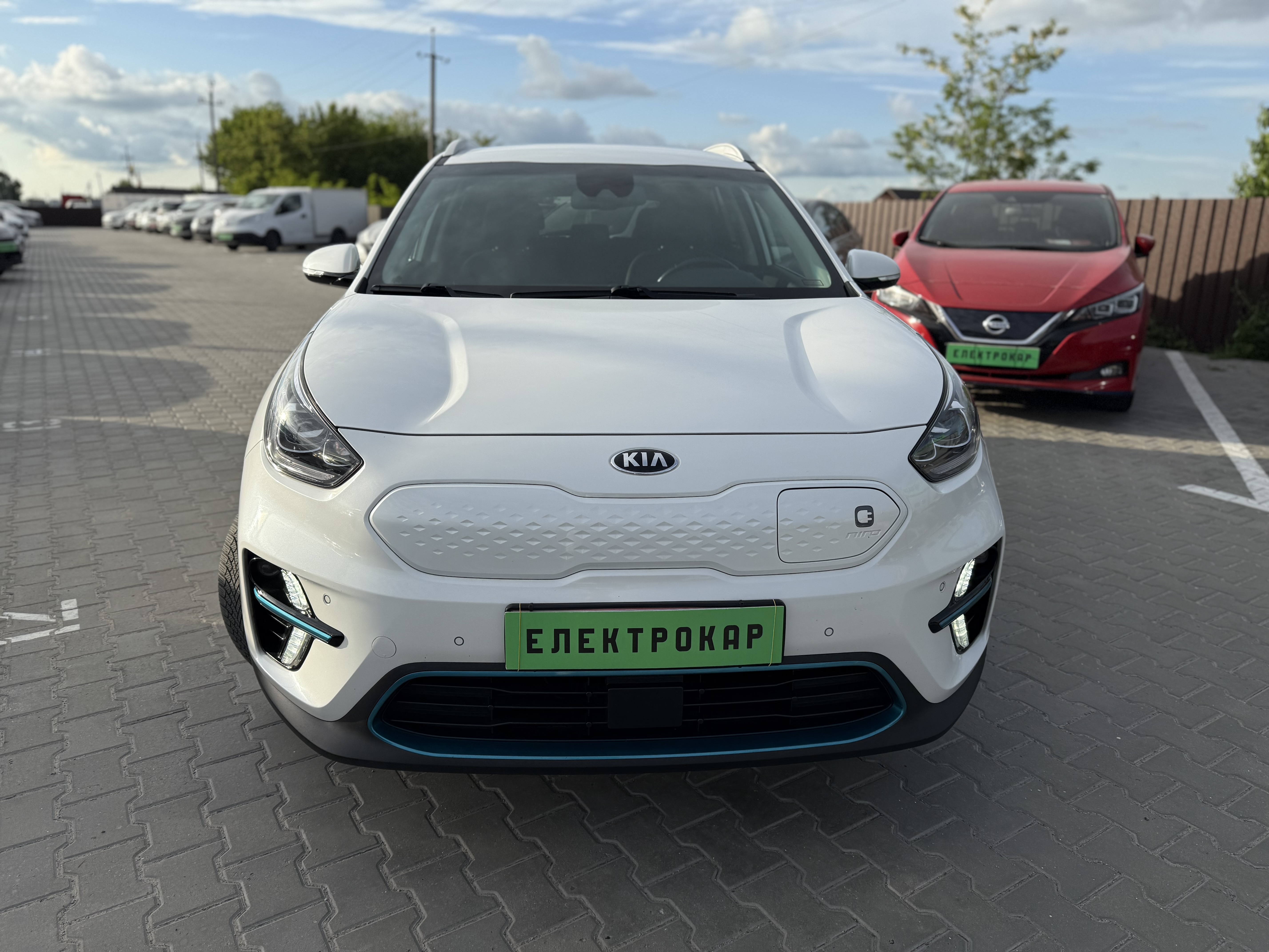KIA E-NIRO