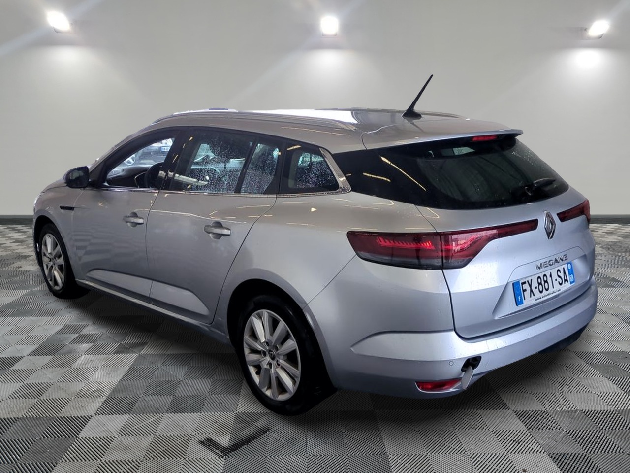 Renault Megane Business