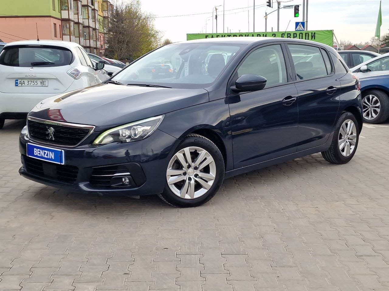 Peugeot 308 Business