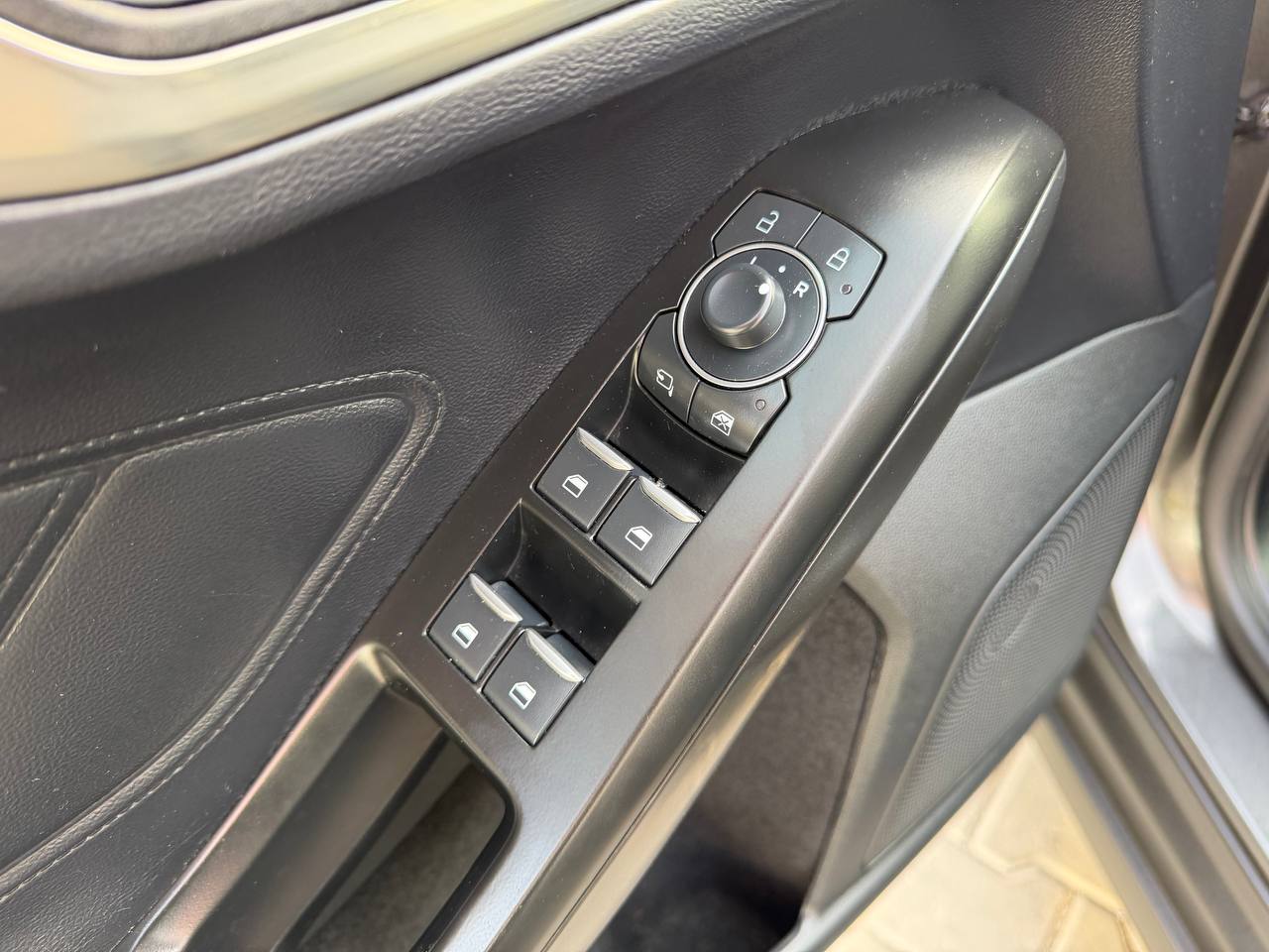 Ford Focus Titanium