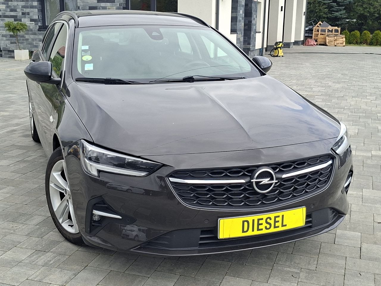 Opel Insignia Business Edition