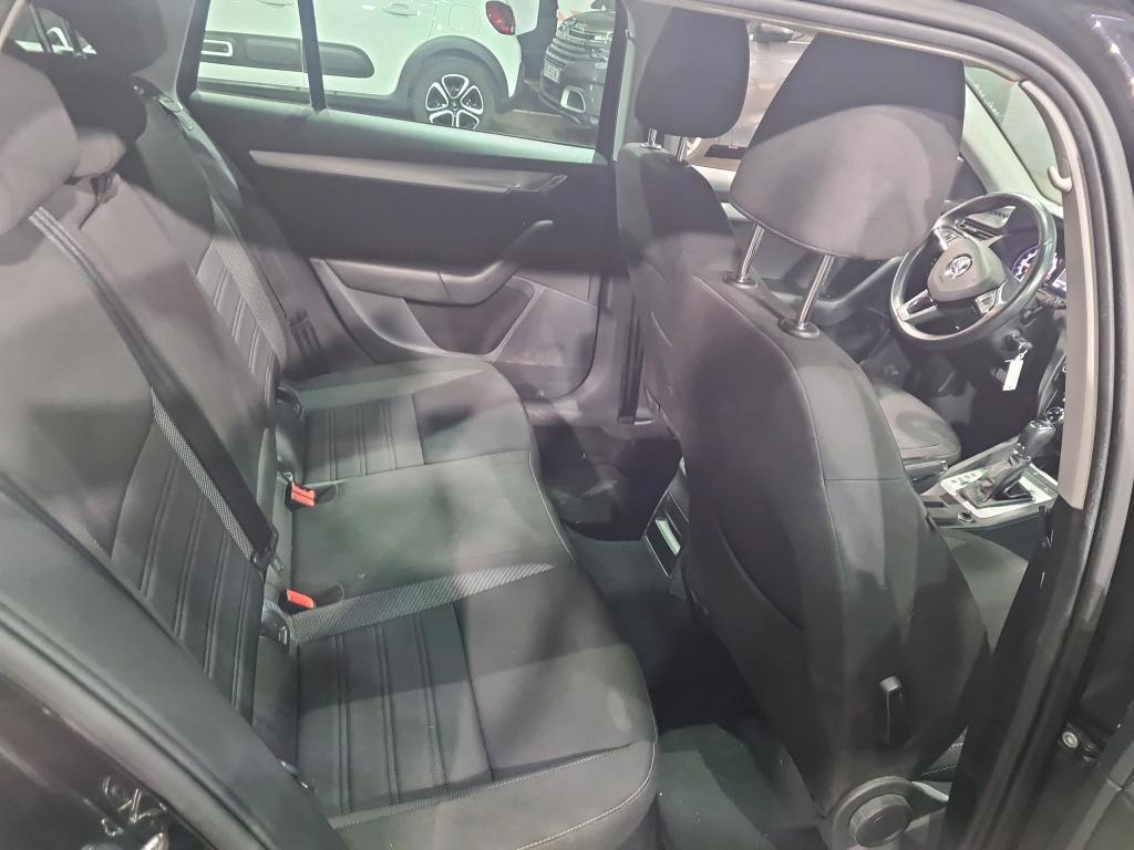 Skoda Octavia Business