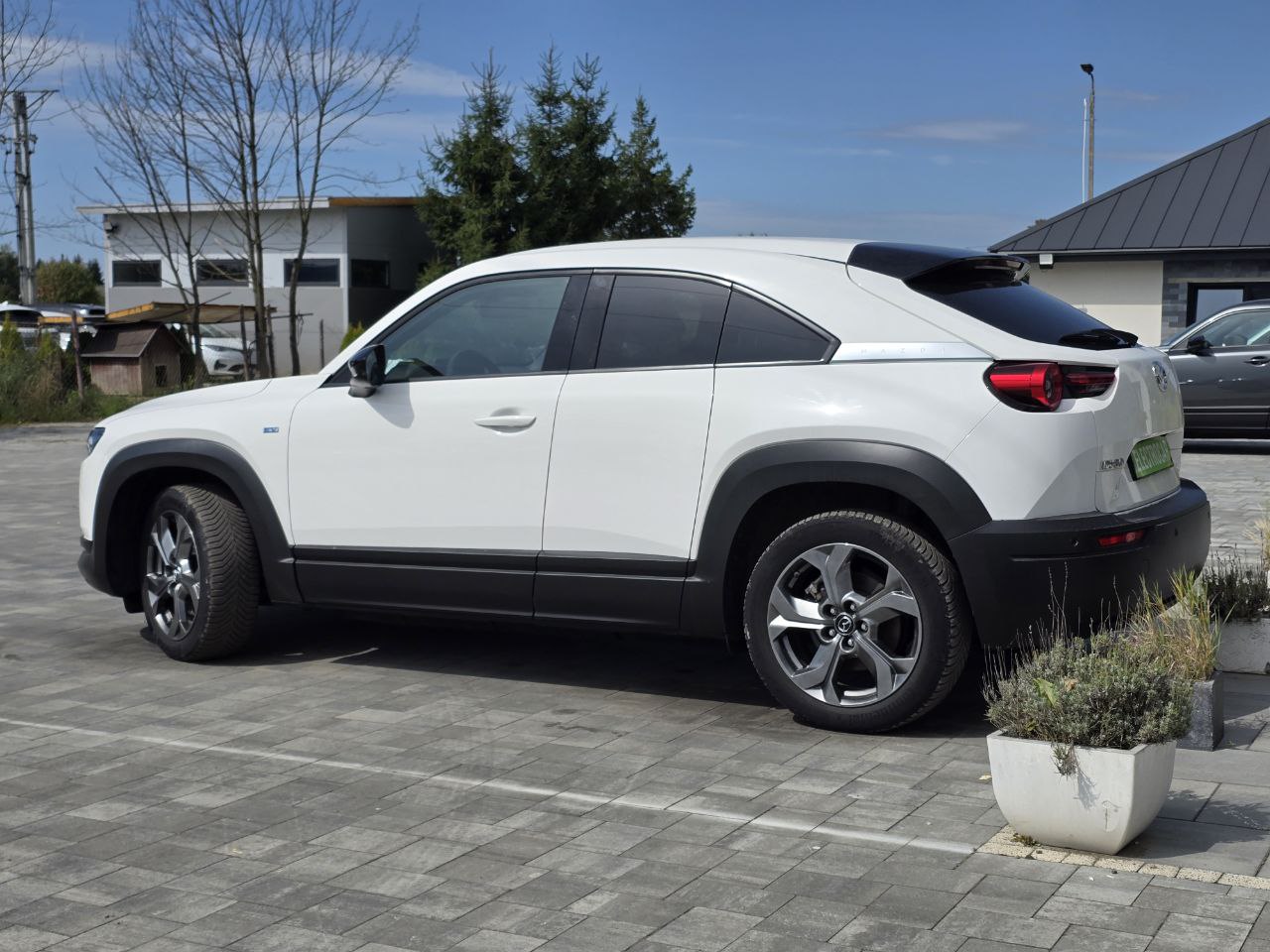 Mazda MX-30