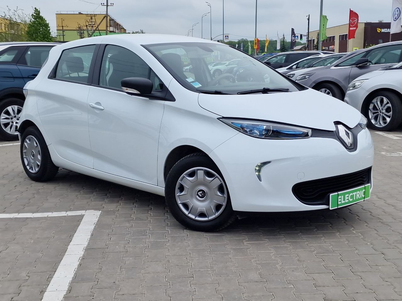 Renault Zoe Life