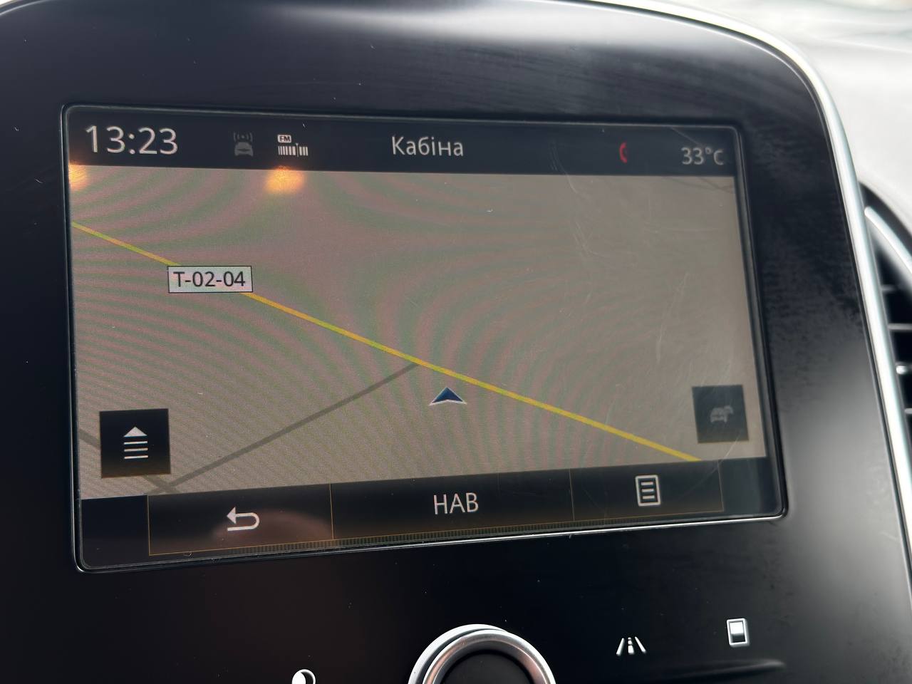 Renault Scenic Business