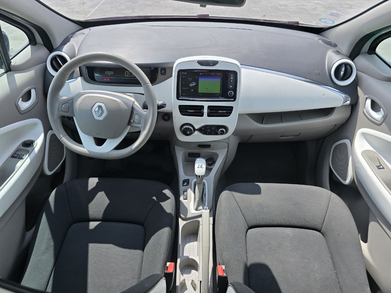 Renault Zoe