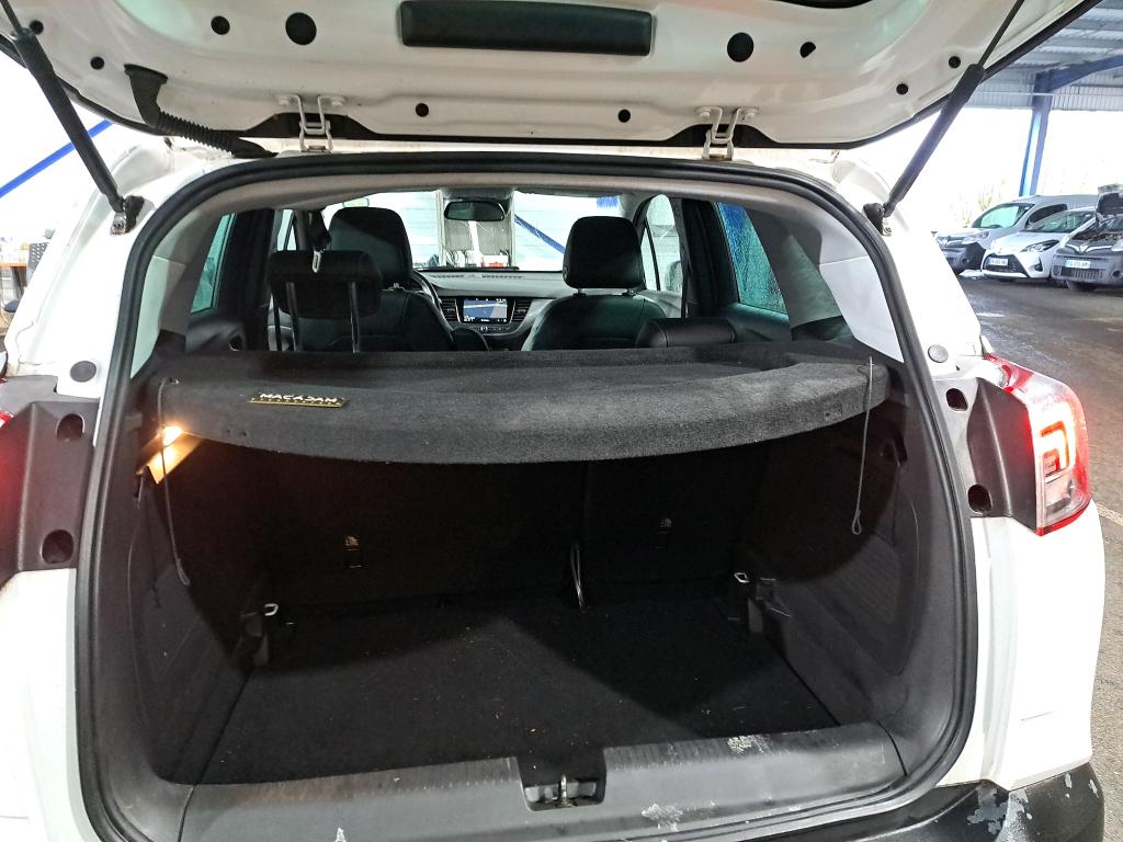 Opel Crossland Еlegance