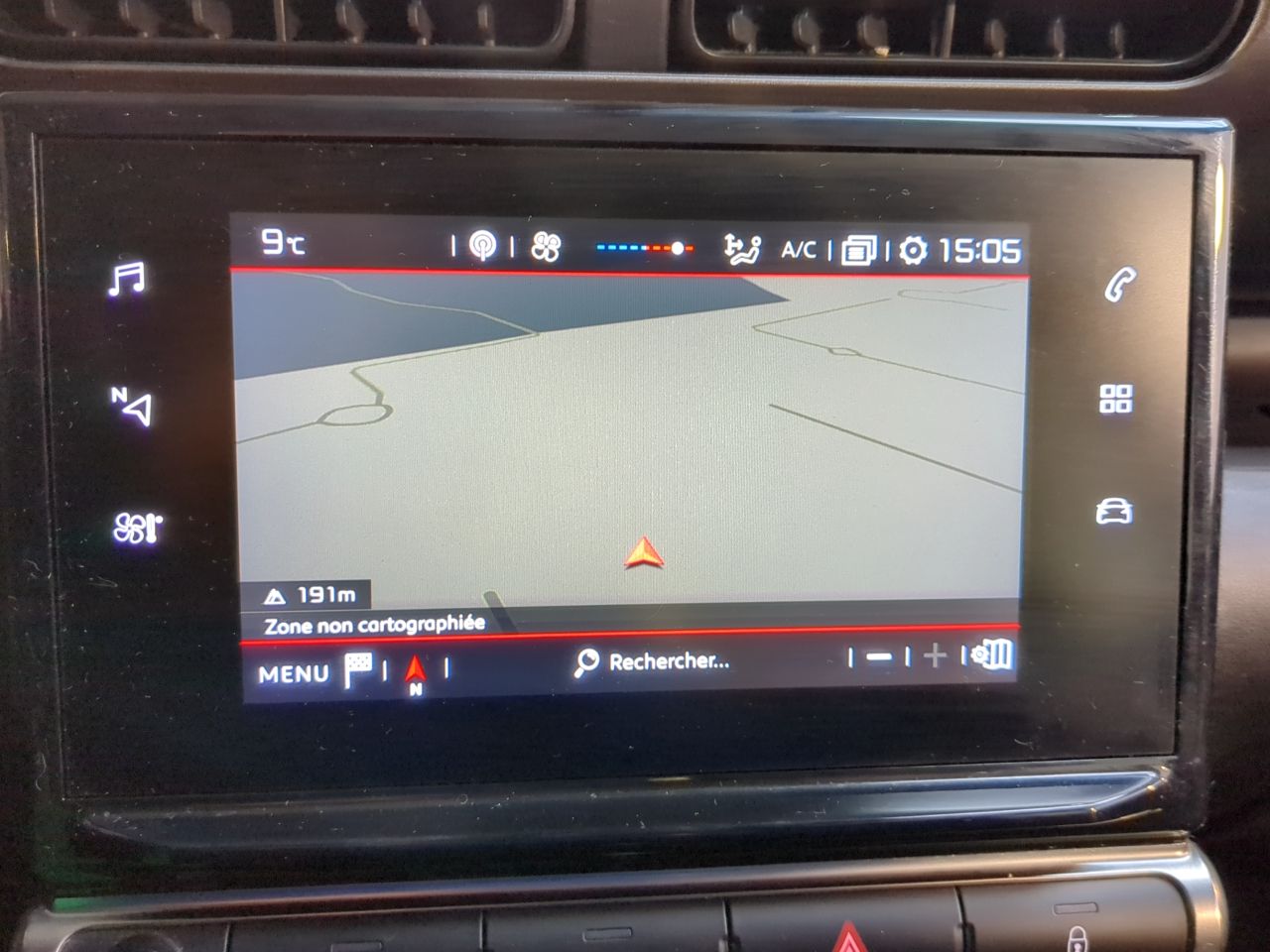 Citroen C3 AIRCROSS Business