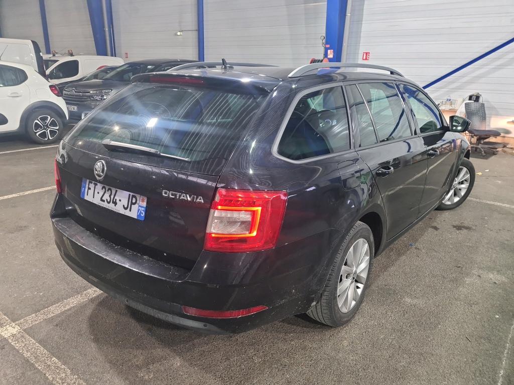 Skoda Octavia Business