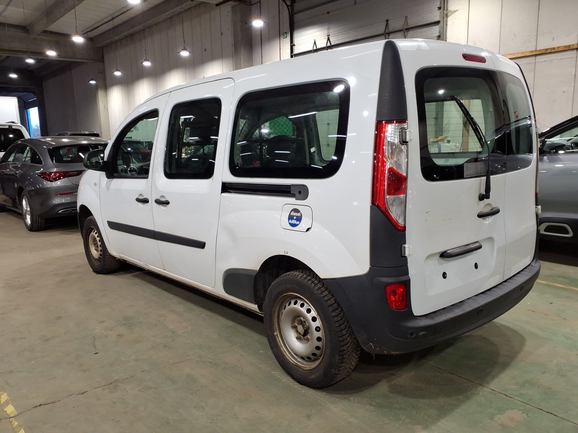 Renault Kangoo Express