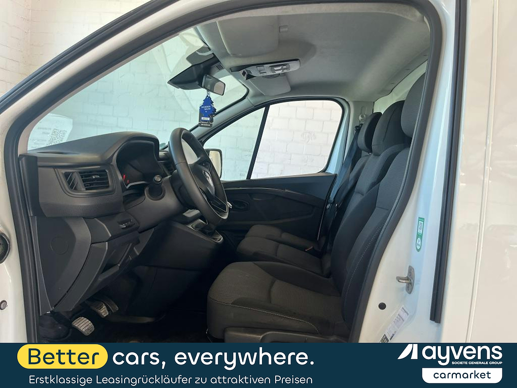Renault Trafic L1H1
