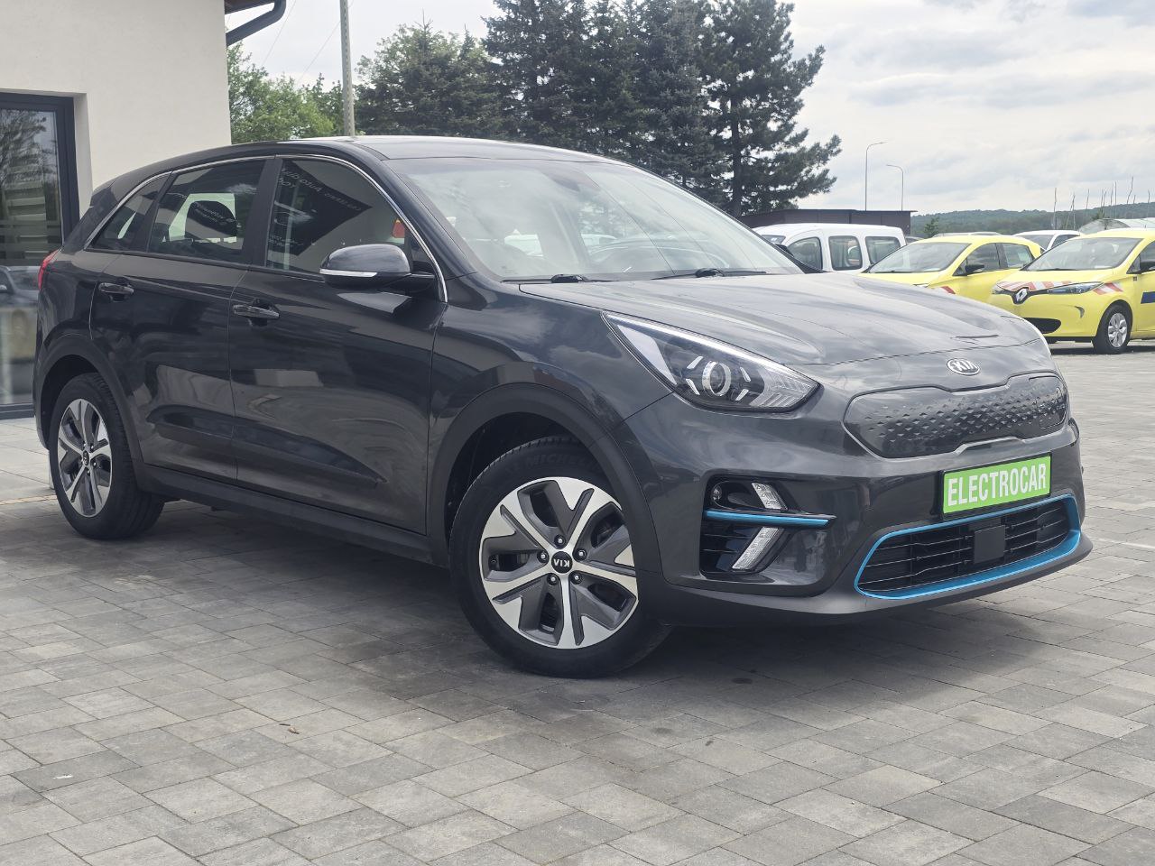 KIA E-NIRO