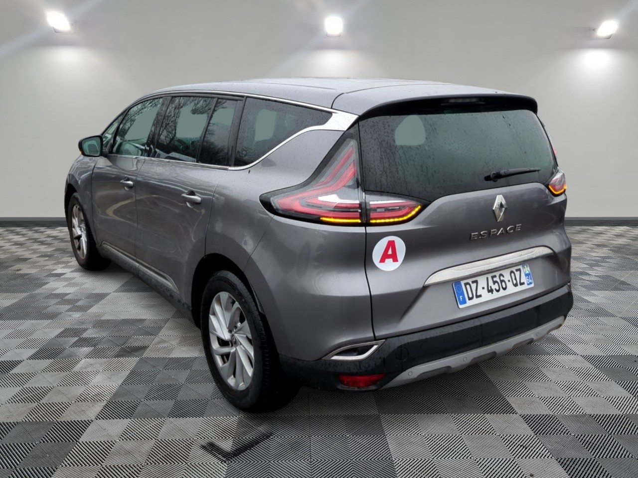 Renault Espace ZEN