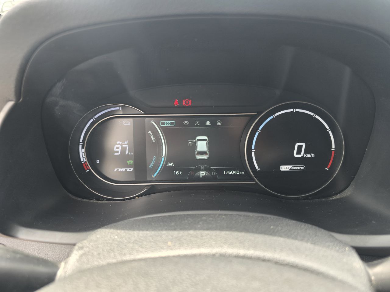 KIA E-NIRO