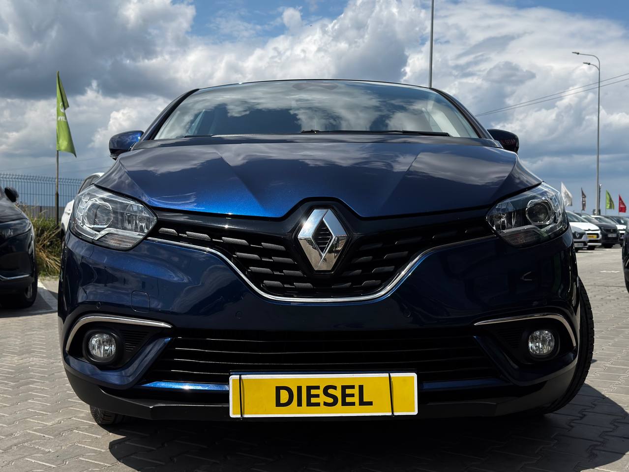 Renault Scenic Business