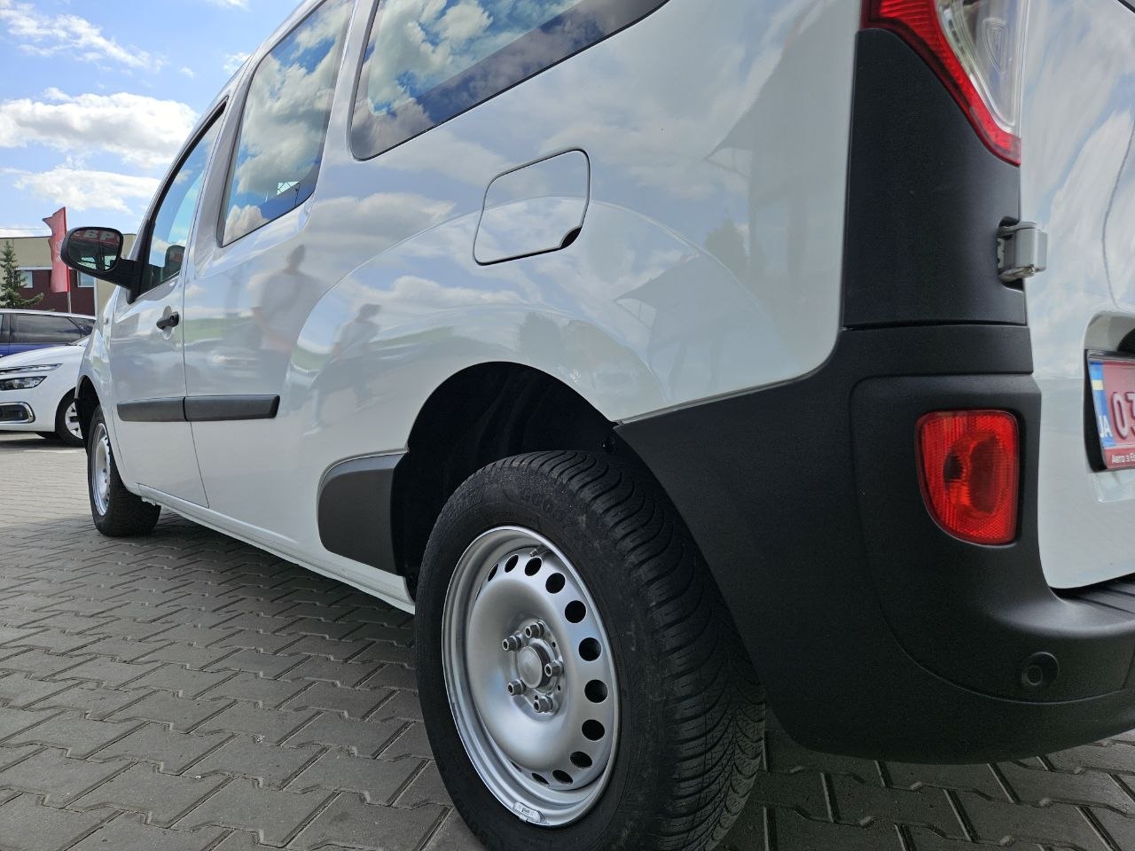 Renault Kangoo Express