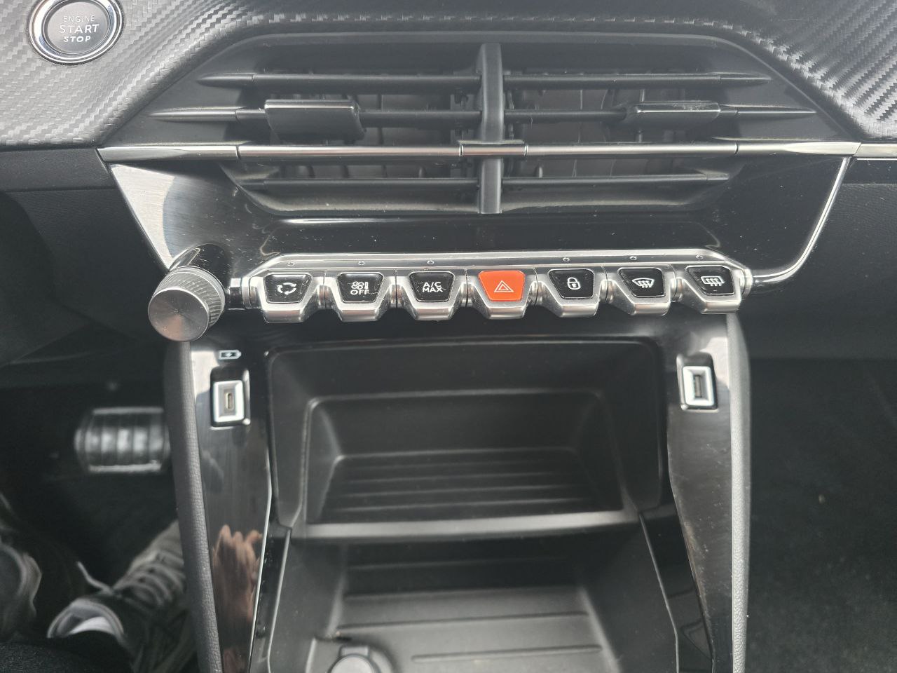 PEUGEOT 208 ELECTRIQUE