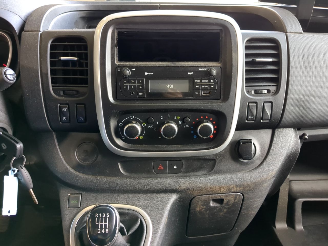Renault Trafic FGN L1H2