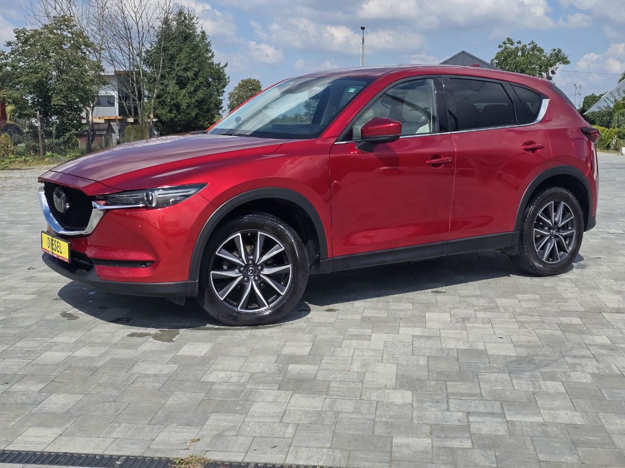 Mazda CX-5 Exclusive Sport 4X4
