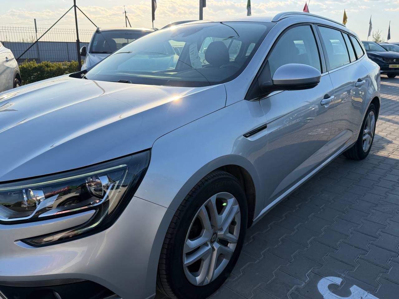 Renault Megane Business