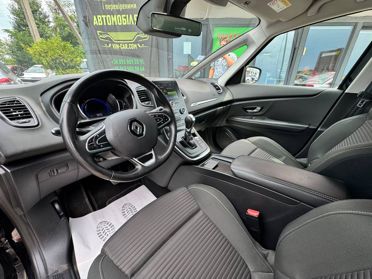Renault Scenic Business