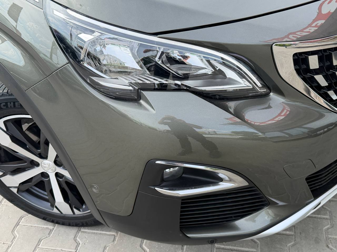 Peugeot 3008 ALLURE