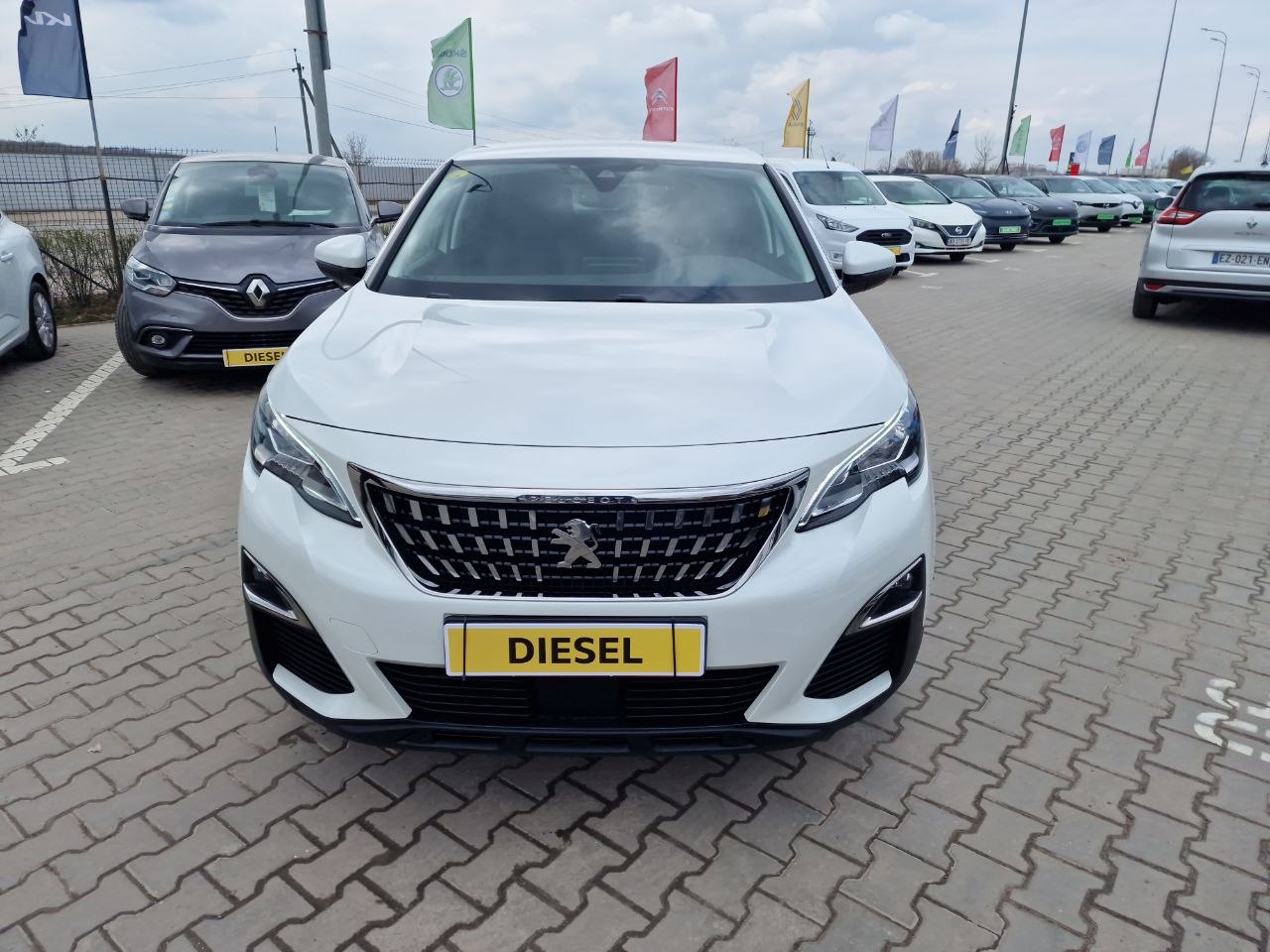 Peugeot 3008 Business