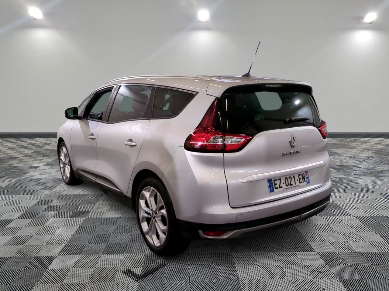Renault GRAND Scenic Business
