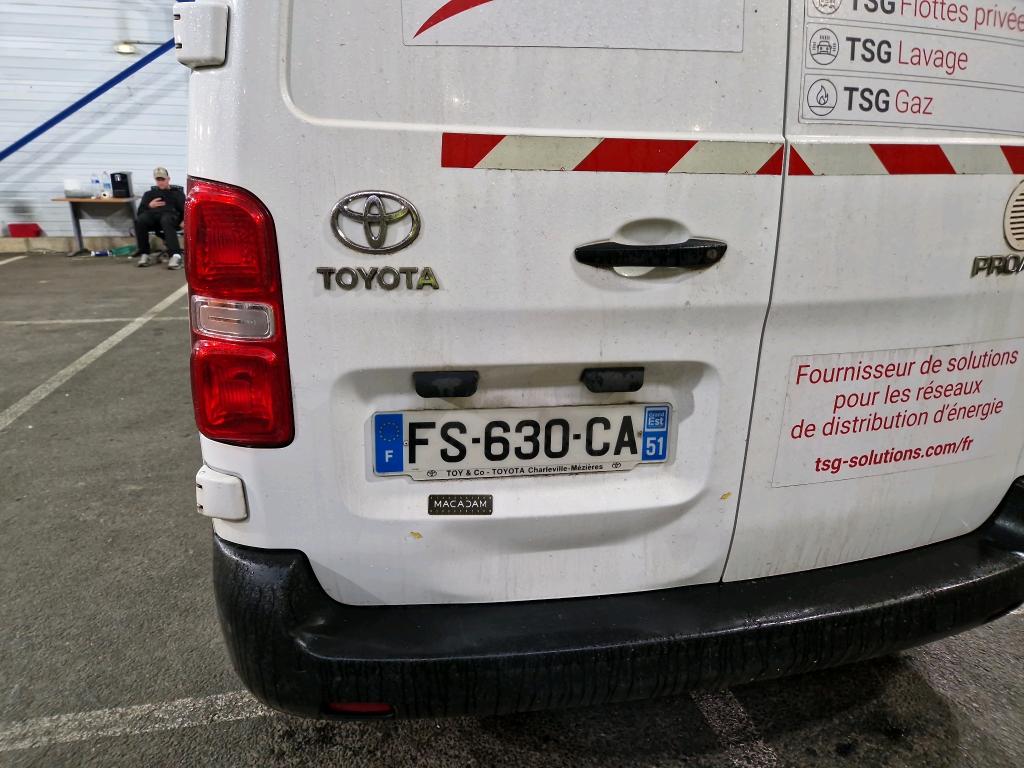 TOYOTA PROACE MEDIUM