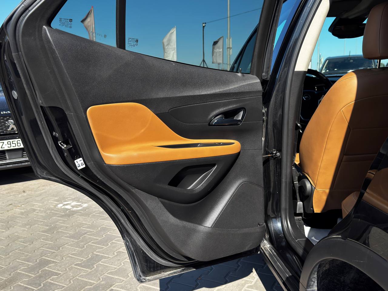 Opel Mokka X Innovation