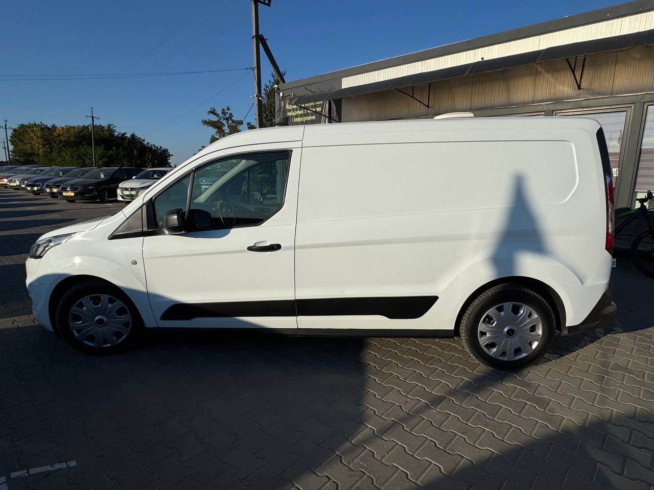 Ford Transit L2