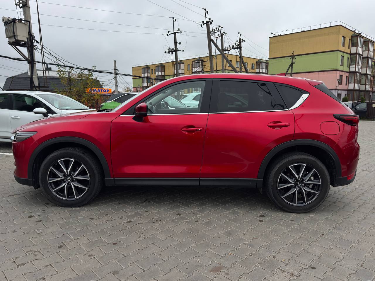 Mazda CX-5 Exclusive Sport 4X4