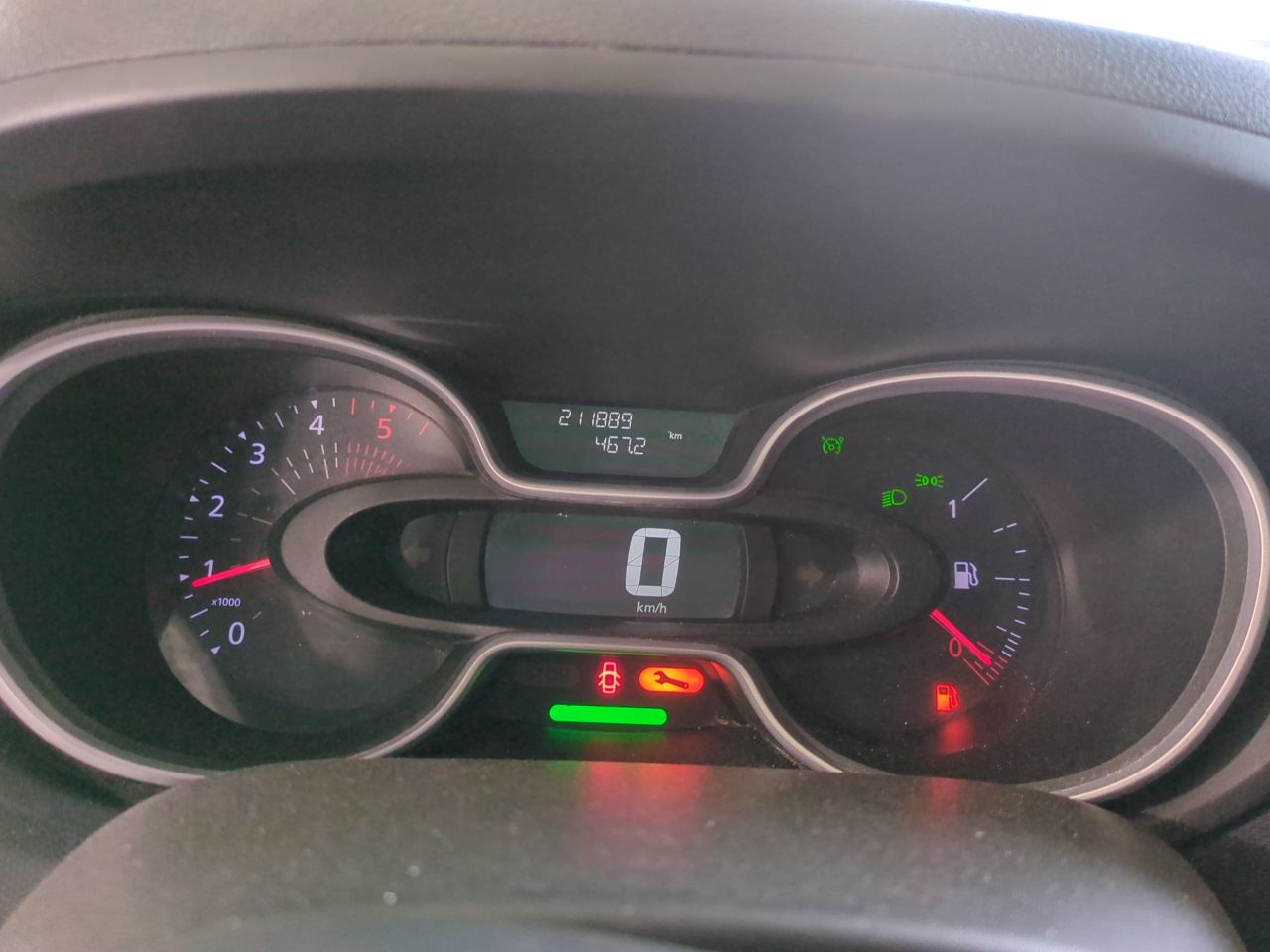 Renault Trafic L1H1 Grand Confort