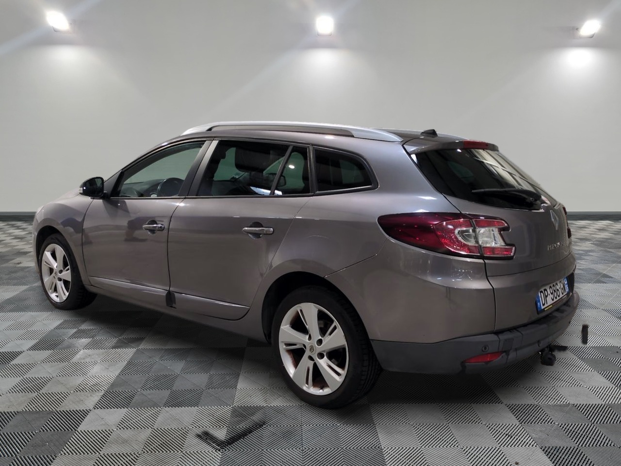 Renault Megane III Estate Limited