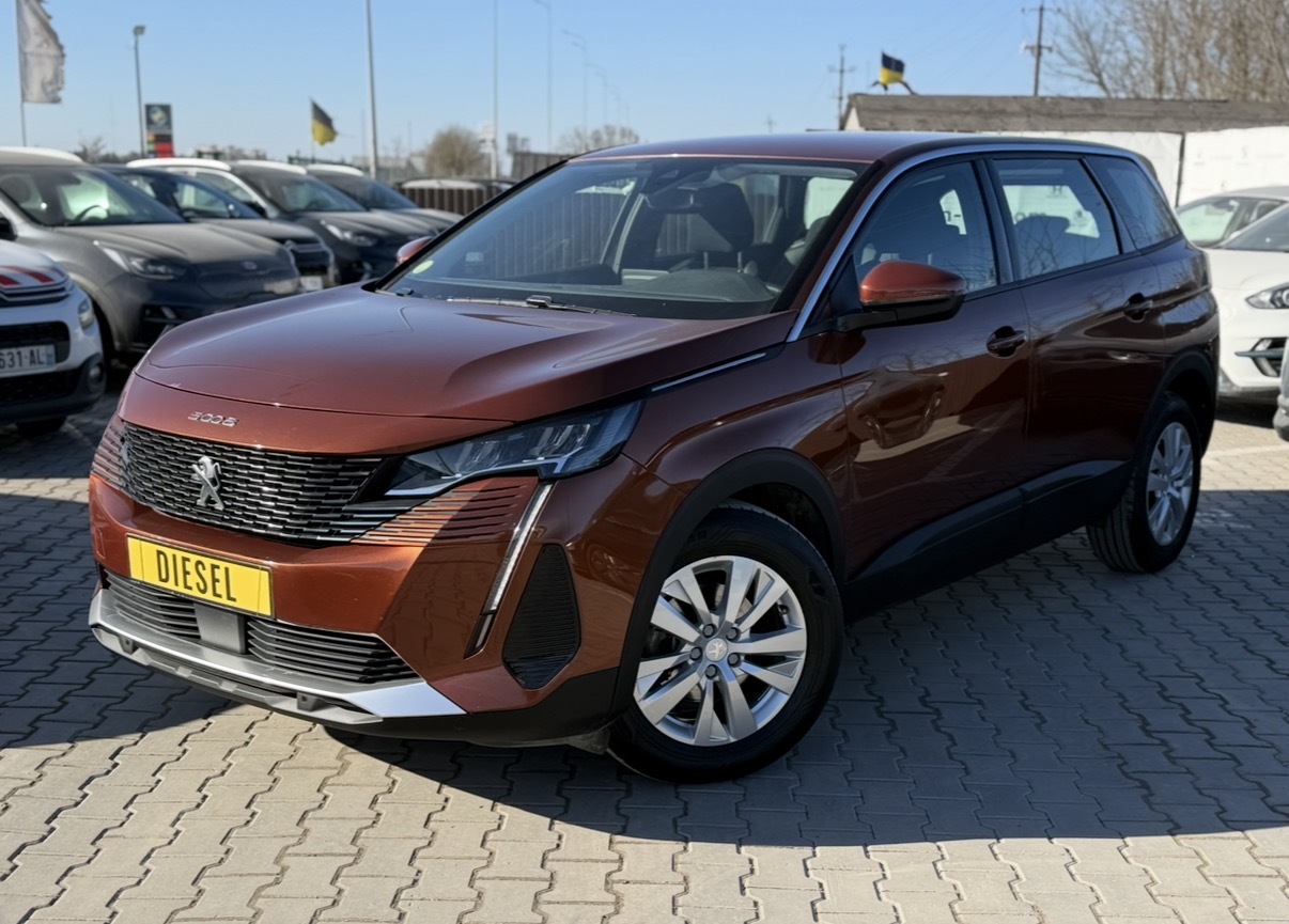 Peugeot 5008 Active Pack