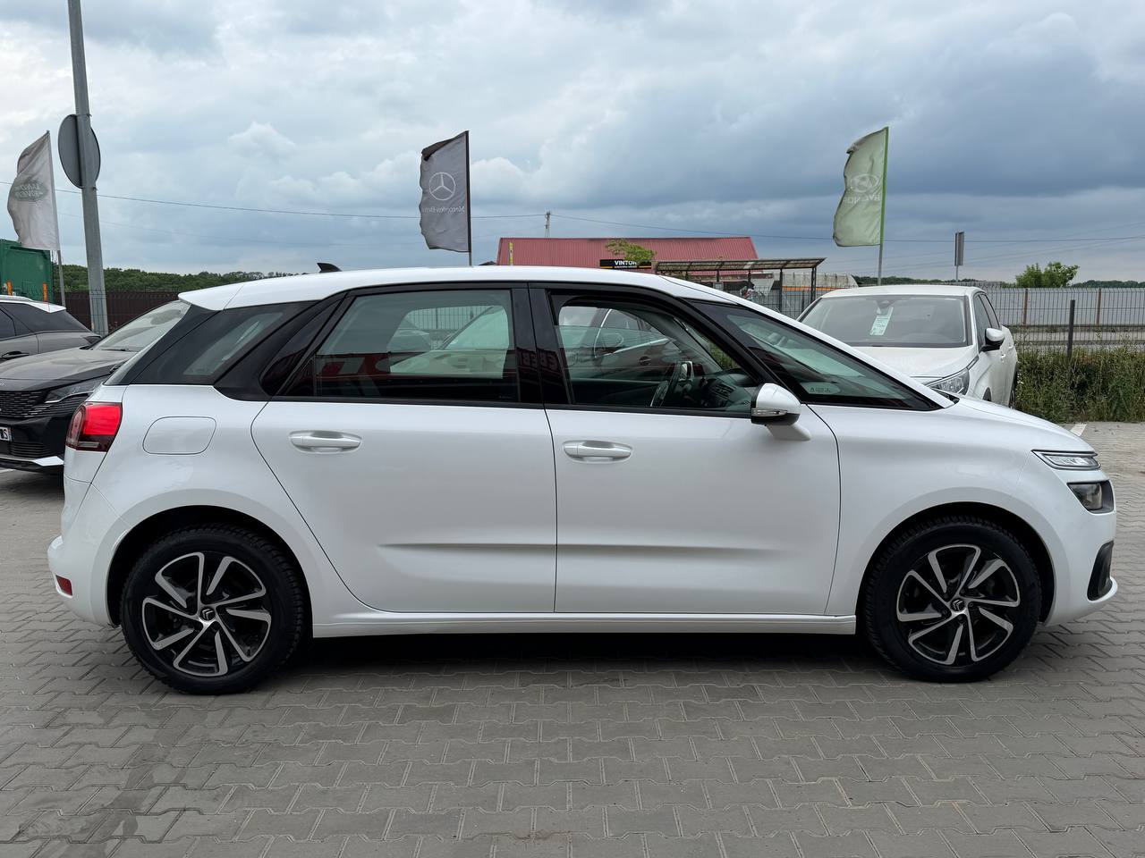Citroen C4 Spacetourer Business