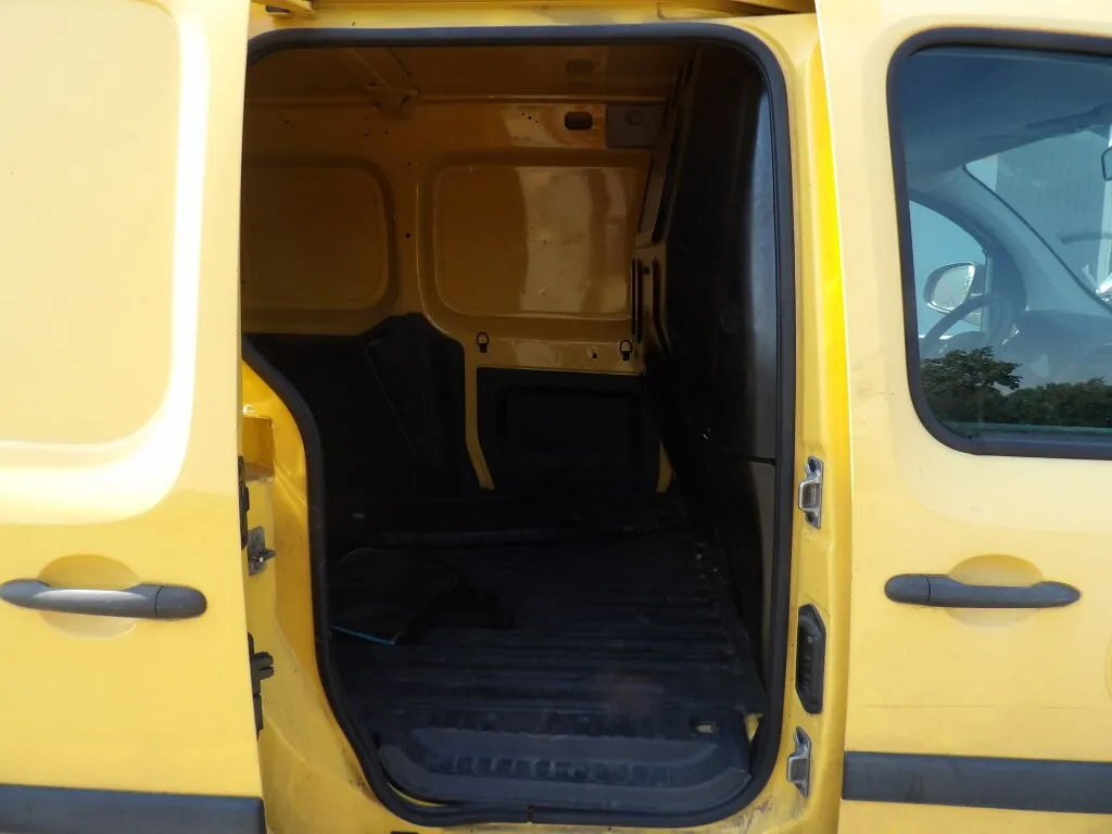 Renault Kangoo Z.E.