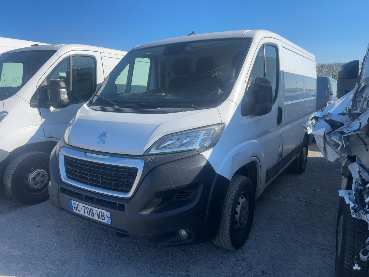 Peugeot Boxer Tole L1H1