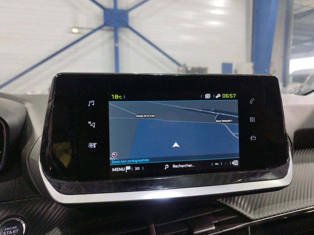 PEUGEOT 208 ELECTRIQUE