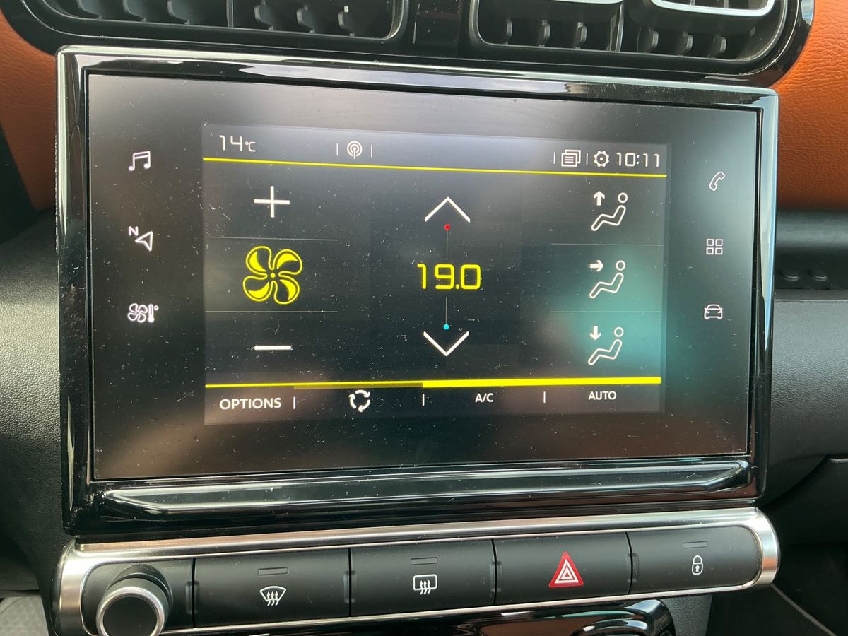 Citroen C3 Aircross PureTech